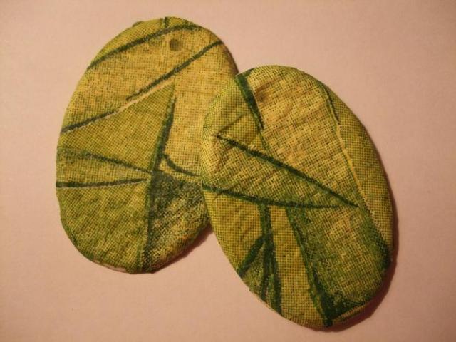 Daiktas auskarai nr 8