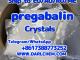 Daiktas 99% Purity pregabalin crystals powder 148553-50-8