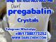 99% Purity pregabalin crystals powder 148553-50-8 Vilnius - parduoda, keičia (2)