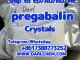 99% Purity pregabalin crystals powder 148553-50-8 Vilnius - parduoda, keičia (3)