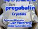 99% Purity pregabalin crystals powder 148553-50-8 Vilnius - parduoda, keičia (4)