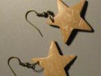 Daiktas "stars" auskarai