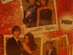 Daiktas "High school musical" nuotraukų albumas