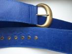 Daiktas Labai mėlynas diržas