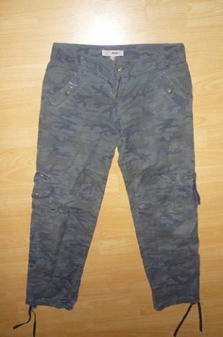 Daiktas kareiviskos kelnes 38d