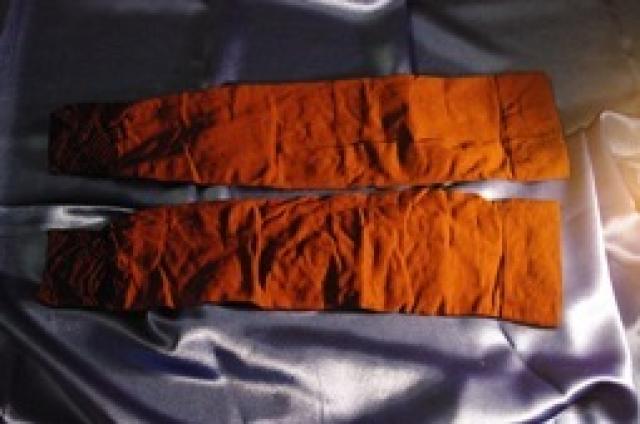 Daiktas Kojinės virš kelių