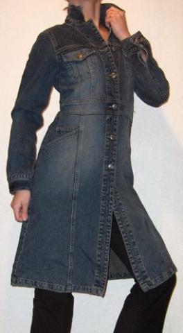 Daiktas CERS JEANS plosciukas, dydis S