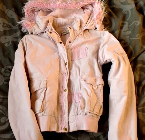 Daiktas Ruzava striukyte su katinu