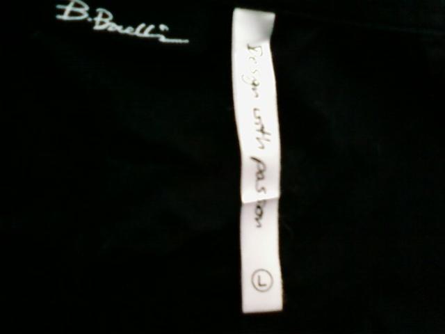 Daiktas Juodi marškiniai L