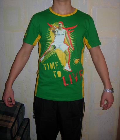 Daiktas Marškinėliai