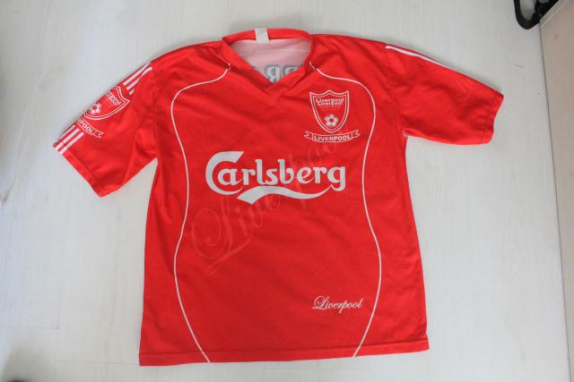 Daiktas Liverpool marskiniai