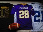 Daiktas fanu marskineliai [jersey] nfl ar hip hop gerbejams