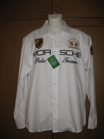 Daiktas Nauji La martina firmos marškiniai