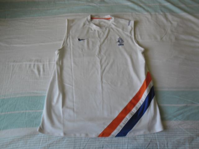 Daiktas Olandijos rinktinės futbolo marškinėliai XL dydžio