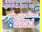 Daiktas 5cladba adbb raw material  precursor raw
