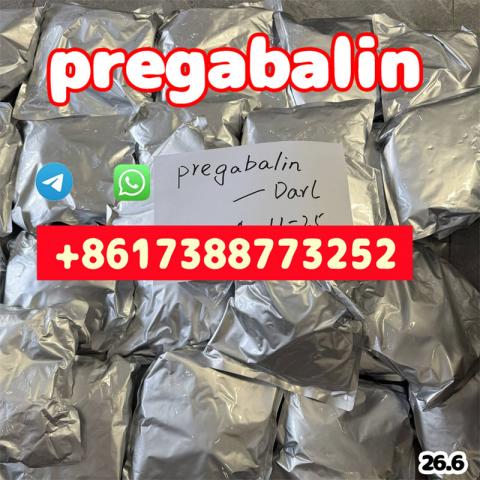 Daiktas pregabalin crystals powder 148553-50-8