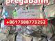 Daiktas pregabalin crystals powder 148553-50-8