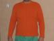 Oranžinis vyriškas megztinis XL dydis Kretinga - parduoda, keičia (1)