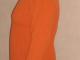 Oranžinis vyriškas megztinis XL dydis Kretinga - parduoda, keičia (3)