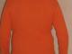 Oranžinis vyriškas megztinis XL dydis Kretinga - parduoda, keičia (4)