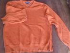 Daiktas Oranžinis  megztinis