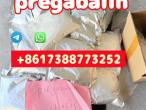 Daiktas pregabalin crystals powder 148553-50-8 Salt EU Warehouse
