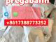 pregabalin crystals powder 148553-50-8 Salt EU Warehouse Vilnius - parduoda, keičia (2)