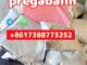 pregabalin crystals powder 148553-50-8 Salt EU Warehouse Vilnius - parduoda, keičia (3)