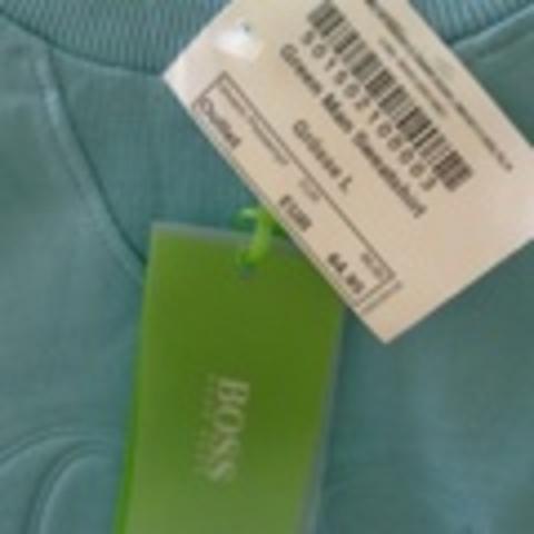 Daiktas Naujas vyriškas Hugo Boss džemperis