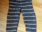 Daiktas Rankų darbo vaikiškos vilnonės kelnės