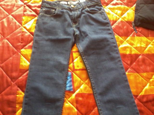 Daiktas Džinsai berniukui