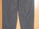 Pilkos vyriškos kostiuminės kelnės Mažeikiai - parduoda, keičia (2)