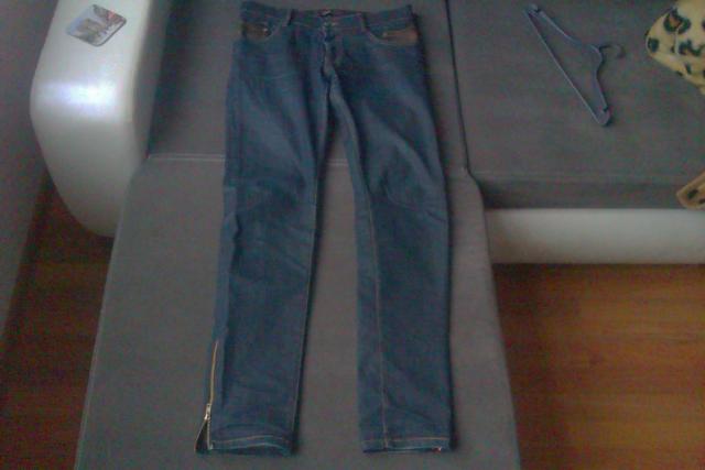 Daiktas zara Denim dzinsai