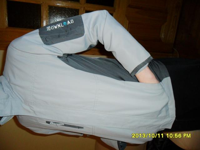 Daiktas Lengva rudenine/pavasarine striuke