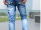 Vyriški džinsai N28 Vilnius - parduoda, keičia (2)
