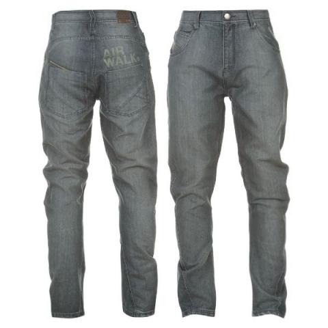 Daiktas Nauji vyriški "Airwalk" džinsai.