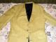 Vyriškas geltonas švarkas Vilnius - parduoda, keičia (1)