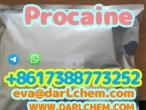 Daiktas Procaine crystals Powder 59-46-1 Anesthetic Raw
