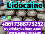 Daiktas Lidocaine base hcl crystals powder 137-58-6 High Quality 
