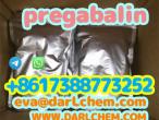 Daiktas 99% Purity otropic Supplement pregabalin crystals powder 148553-50-8