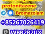 Daiktas Bromazolam Cas 71368-80-4 at Best Price
