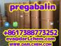 Daiktas pregabalin crystals powder 148553-50-8 Pharmaceutical Chemical