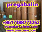 Daiktas pregabalin crystals powder 148553-50-8 Pharmaceutical Chemical