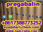 Daiktas pregabalin crystals powder 148553-50-8 Supply Best