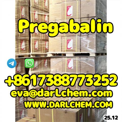 Daiktas pregabalin crystals powder 148553-50-8 ianeptine Sulfate 