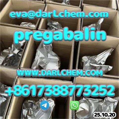 Daiktas pregabalin crystals powder 148553-50-8 ianeptine Sulfate 