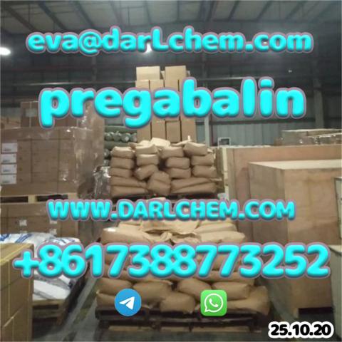 Daiktas pregabalin crystals powder 148553-50-8 Salt 