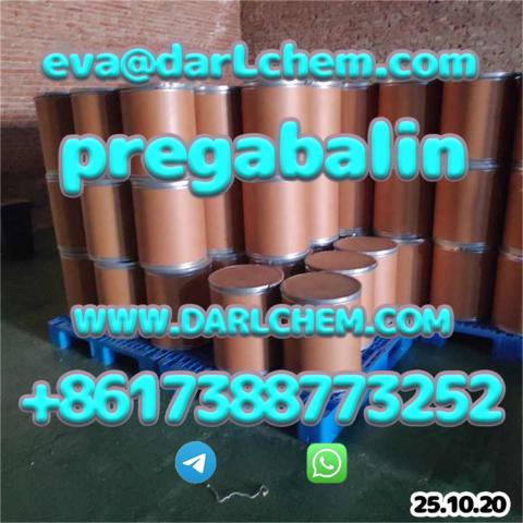Daiktas otropics pregabalin crystals powder 148553-50-8 99% 