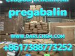 Daiktas pregabalin crystals powder 148553-50-8 Salt 