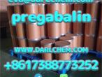 Daiktas otropics pregabalin crystals powder 148553-50-8 99% 
